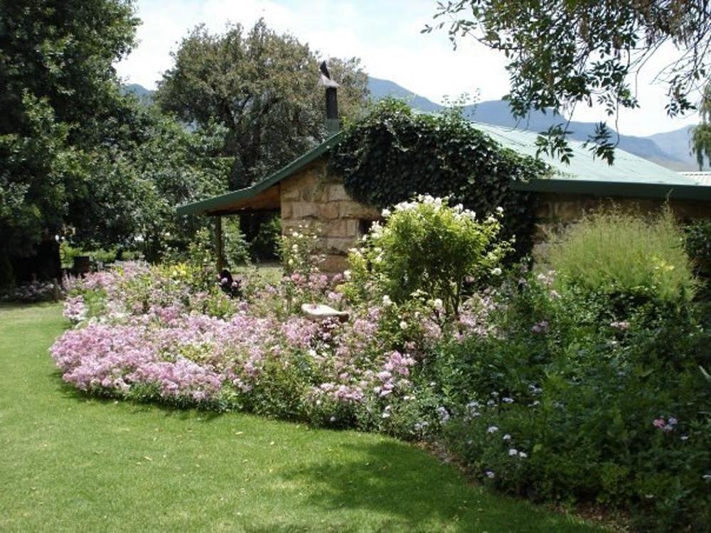 Vila De Molen Farm Clarens Exteriér fotografie