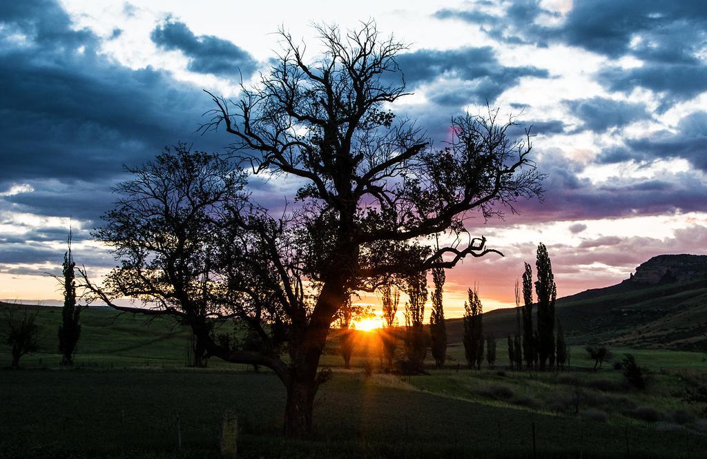 Vila De Molen Farm Clarens Exteriér fotografie