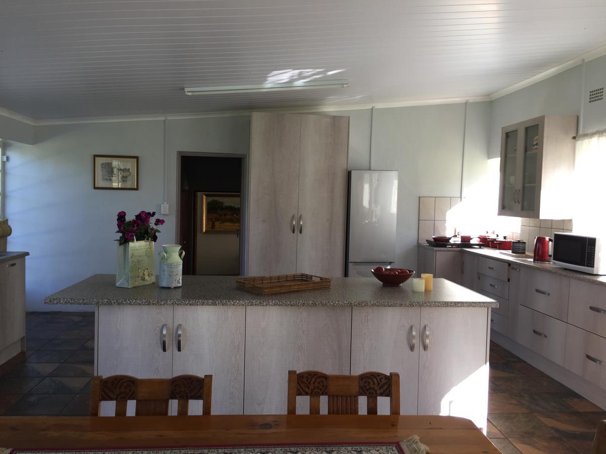 Vila De Molen Farm Clarens Exteriér fotografie