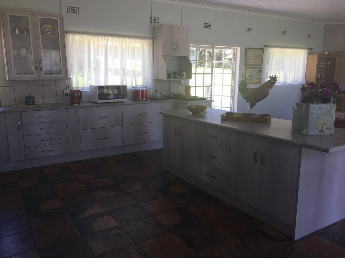 Vila De Molen Farm Clarens Exteriér fotografie